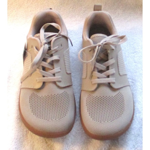 Mysoft Shoes - MYSOFT Tan Mesh Comfort Sneakers Size 11W Women's Walking Shoes New